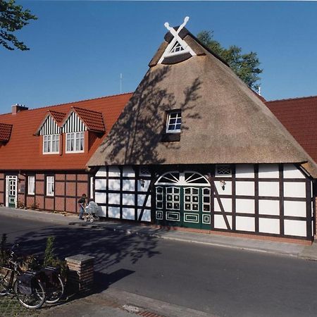 Ferienhaus Achtern Feeld Hüde エクステリア 写真