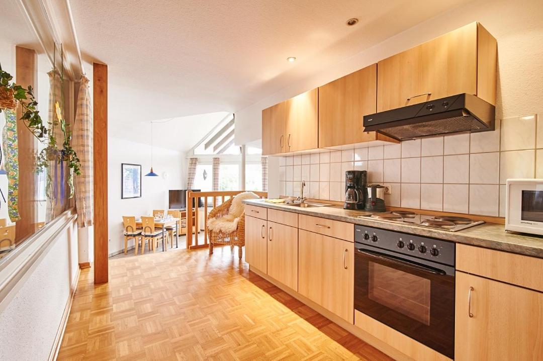 Ferienhaus Achtern Feeld Hüde エクステリア 写真