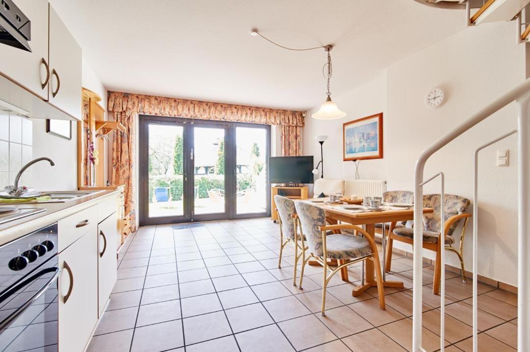 Ferienhaus Achtern Feeld Hüde エクステリア 写真