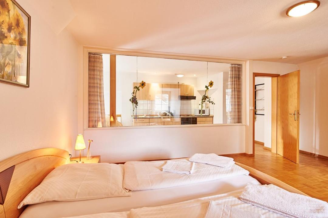Ferienhaus Achtern Feeld Hüde エクステリア 写真
