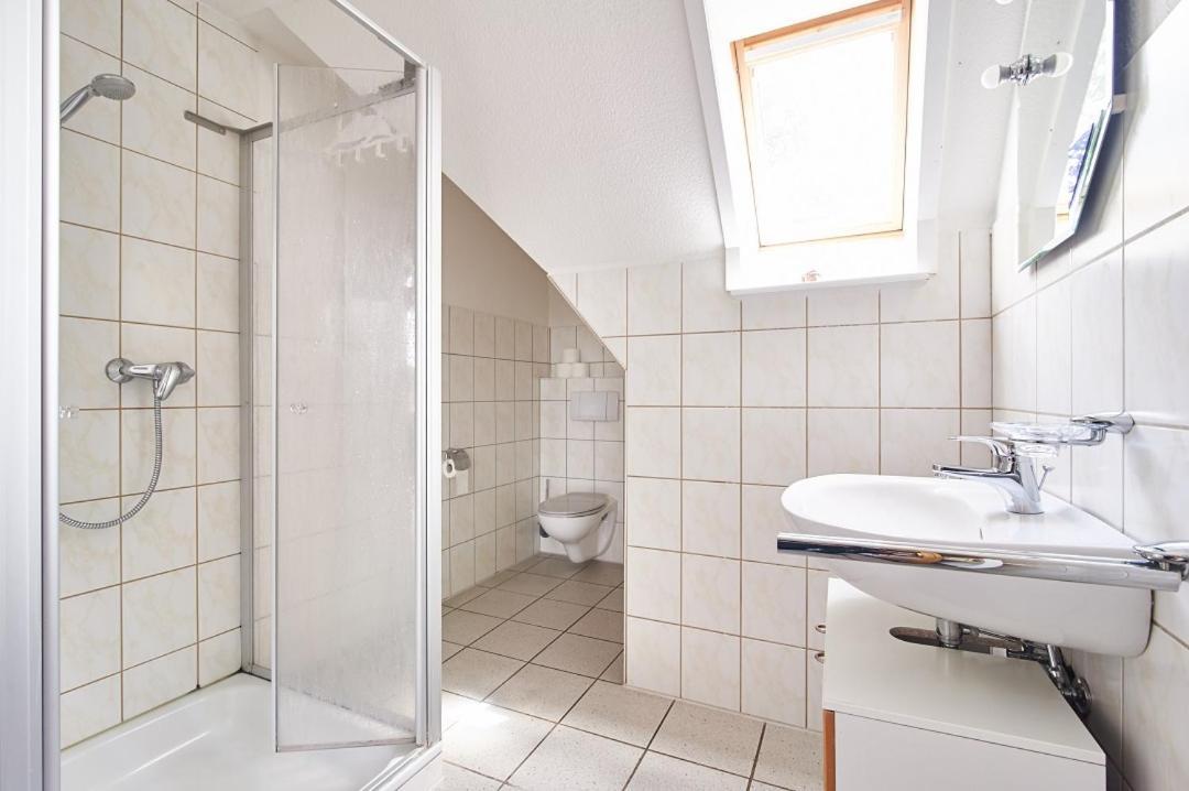 Ferienhaus Achtern Feeld Hüde エクステリア 写真