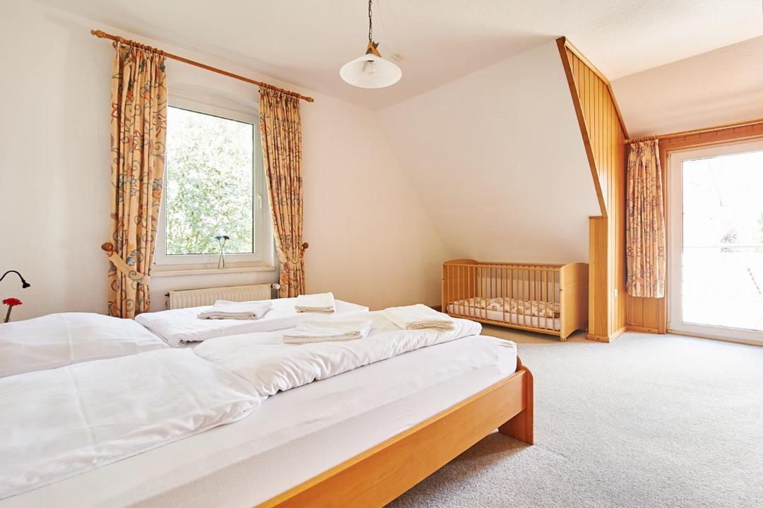 Ferienhaus Achtern Feeld Hüde エクステリア 写真