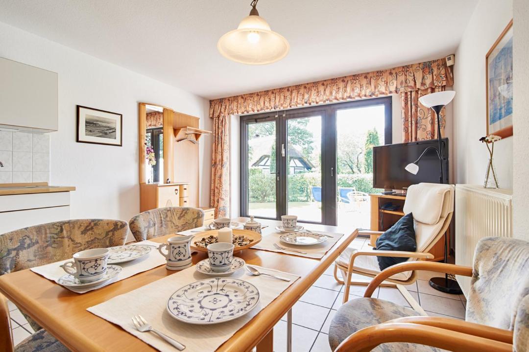 Ferienhaus Achtern Feeld Hüde エクステリア 写真